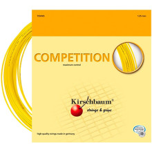 KIRSCHBAUM COMPETITION TENNISSNAAR (200 METER)