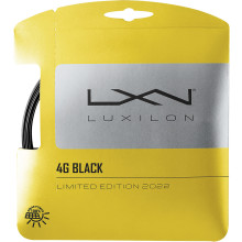  LUXILON 4G BLACK SNAAR (12 METER)