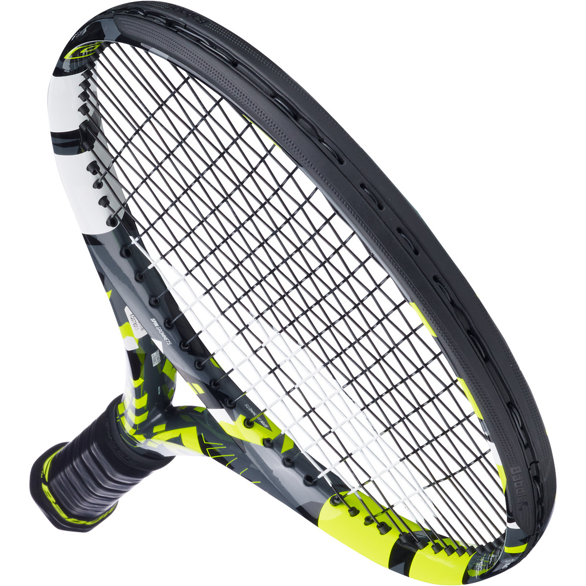 wol kortademigheid Slip schoenen BABOLAT PURE AERO RACKET (300 GR) (NEW 2023) - BABOLAT - Adult rackets -  Rackets | Tennispro