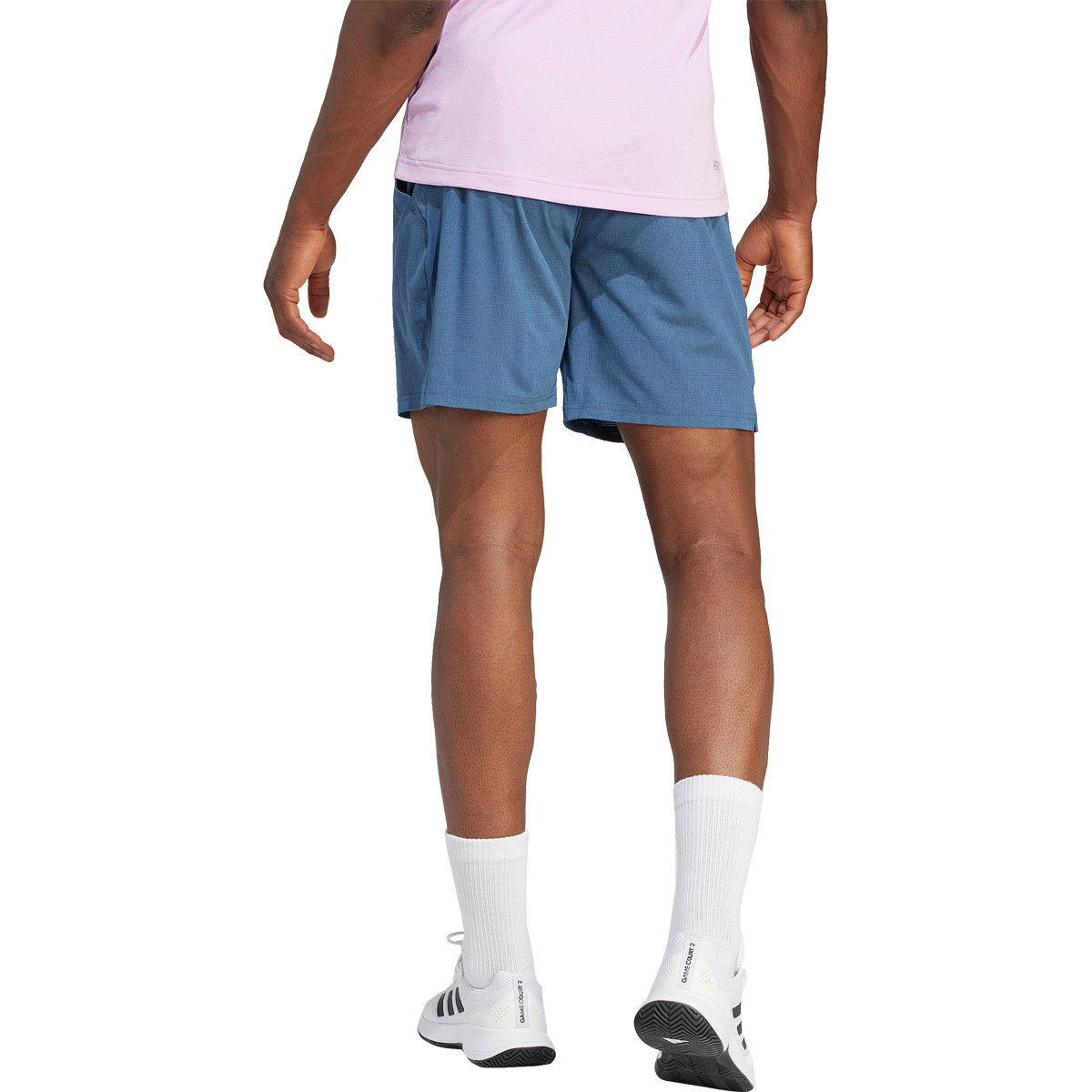 Adidas run the sales court shorts