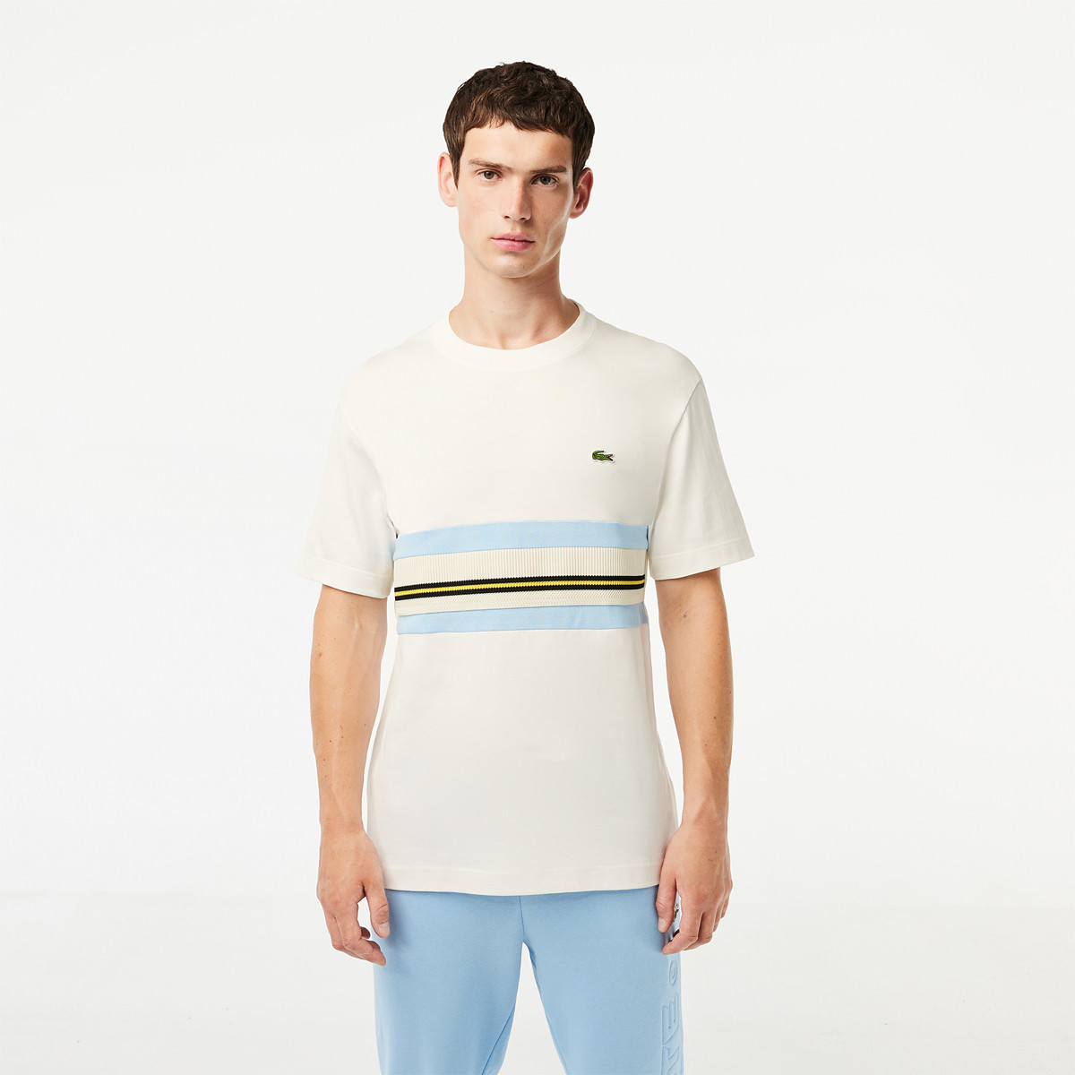 Lacoste jersey 2025 t shirt