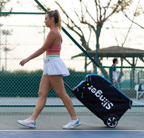 Productief perzik Vermelden Slinger bag | Tennispro