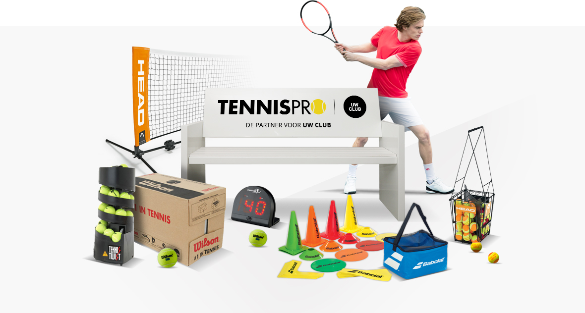 verhaal Menagerry dynamisch club | Tennispro